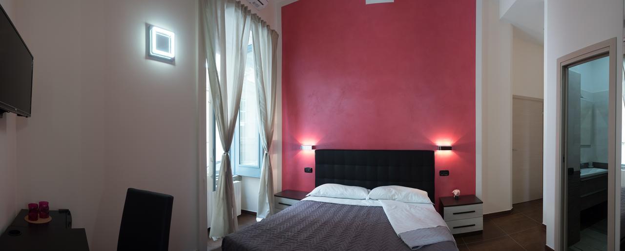 Corallo Rooms Salerno Exterior foto