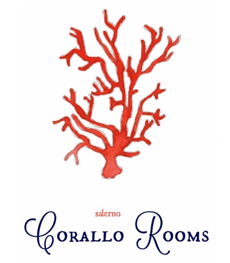 Corallo Rooms Salerno Exterior foto