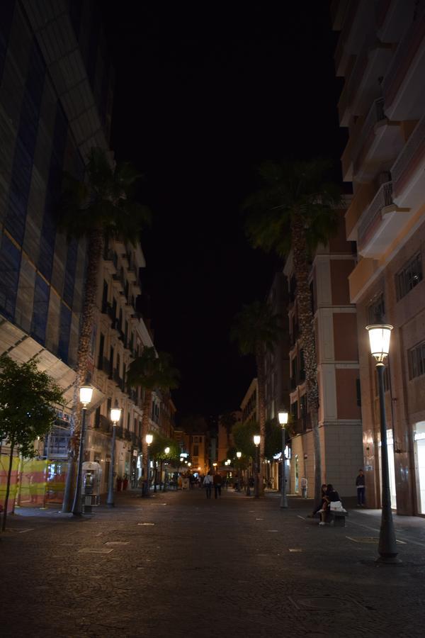 Corallo Rooms Salerno Exterior foto