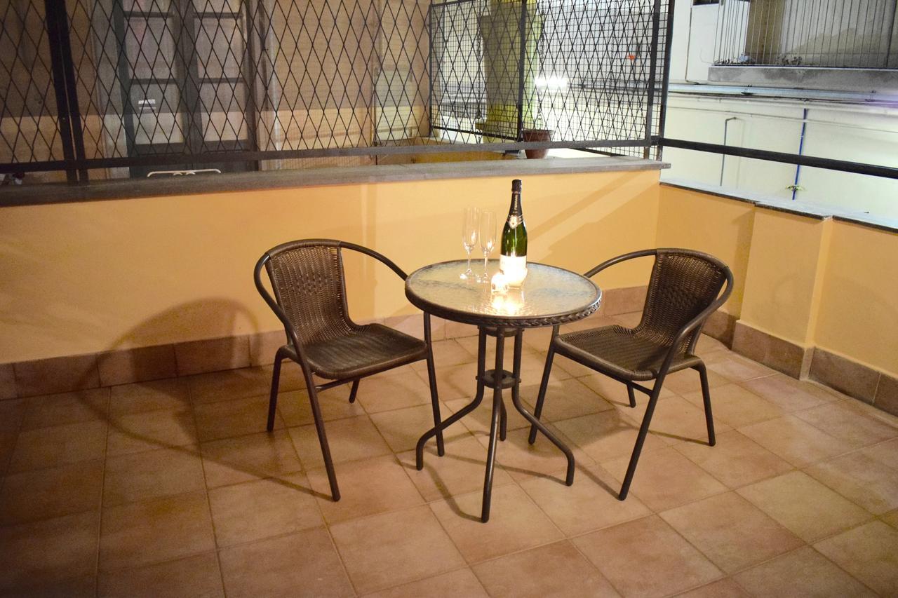 Corallo Rooms Salerno Exterior foto