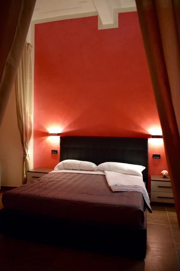 Corallo Rooms Salerno Exterior foto