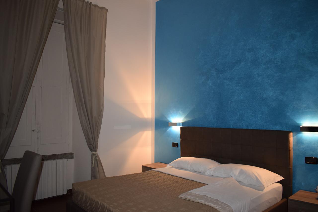 Corallo Rooms Salerno Exterior foto
