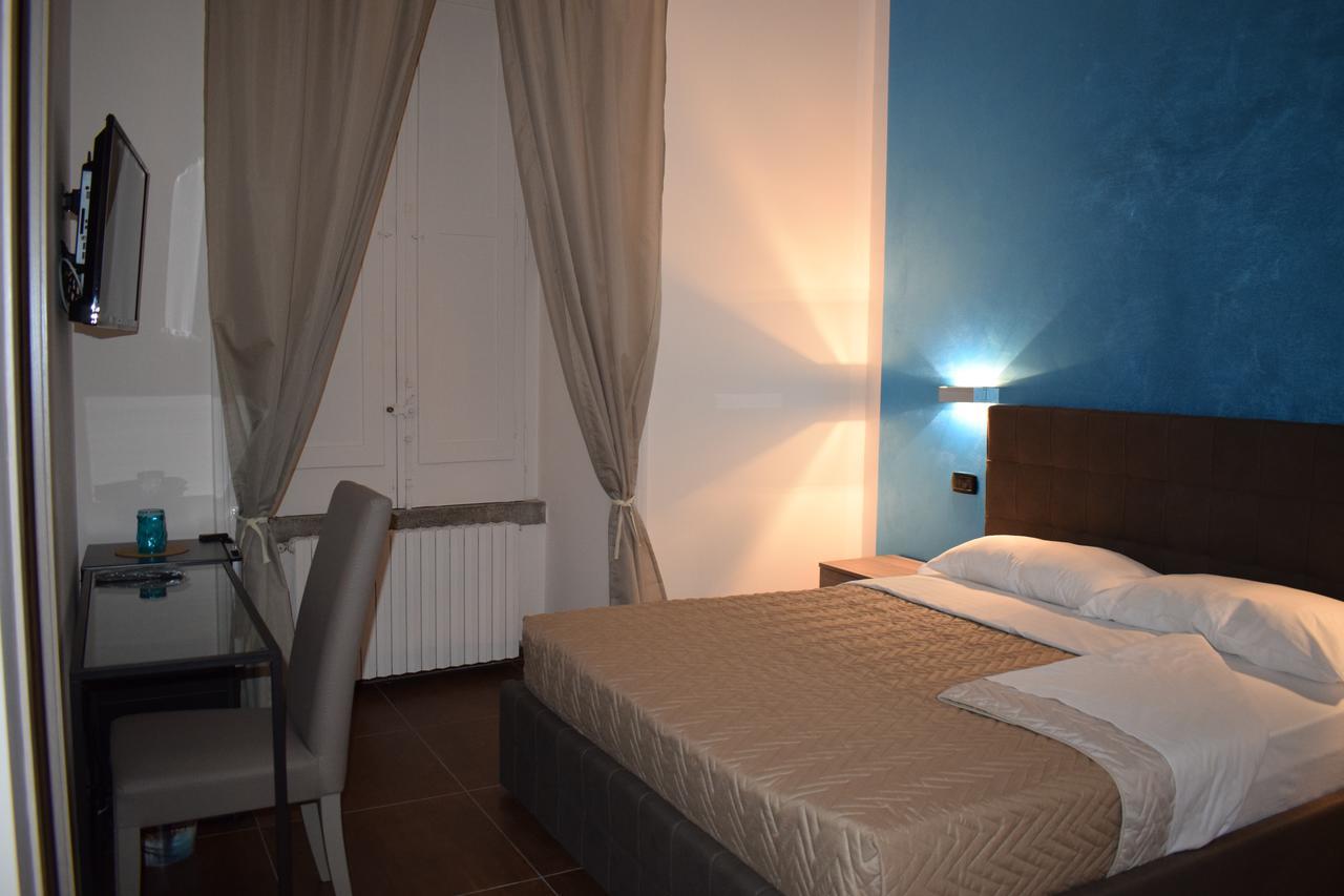 Corallo Rooms Salerno Exterior foto
